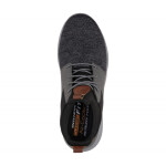 Boty Skechers Delson Camben M 65474BKGY 41.5
