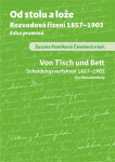 Od stolu a lože - Rozvodová řízení 1857-1903 - Zuzana Pavelková