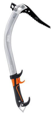 PETZL Quark s kladívkem - cepín