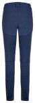 Dámské outdoorové kalhoty NUUK-W Tmavě modrá Kilpi