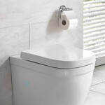 GROHE - Euro Ceramic WC sedátko, duroplast, alpská bílá 39331001