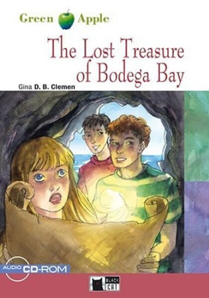 Lost Treasure Of Bodega Bay + CD-ROM