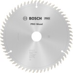 Pilový kotouč Bosch Wood mm 2608640642