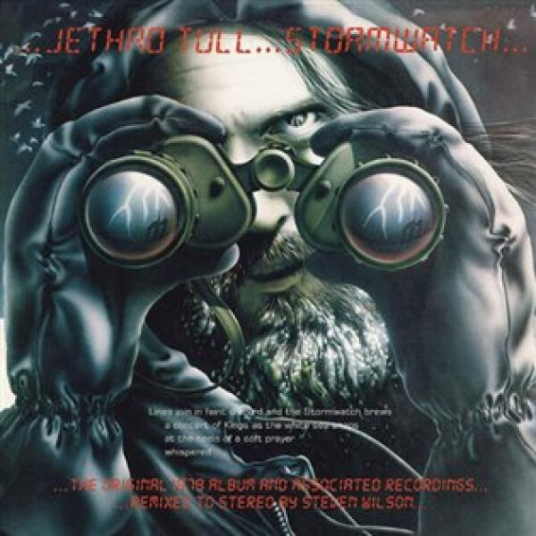 Jethro Tull: Stormwatch LP - Tull Jethro