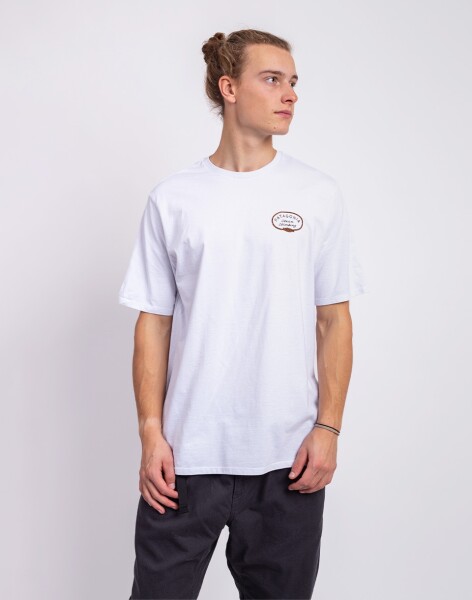 Tričko Patagonia M's Clean Climb Roots Responsibili-Tee White