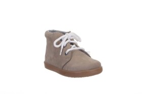 Dětské celoroční boty Boots4U T024 taupe Velikost: 21