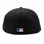 New Era Pánská kšiltovka New York Mets MLB Shea Stadium Cooperstown 59FIFTY Fitted - Černá Velikost: 7 1/2