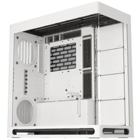 HAVN HS 420 bílá / E-ATX / 2x USB-A 3.2 / 1x USB-C 3.2 / bez zdroje / průhledná bočnice (HVN-CA-HS420-05)