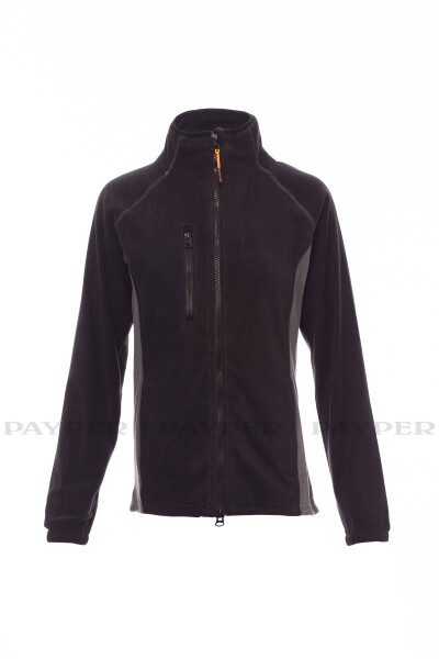 Payper Dámská pracovní bunda ASPEN+LADY Barva: Černá/ Ocelově Šedá, Velikost: XS (001005006914023XS)