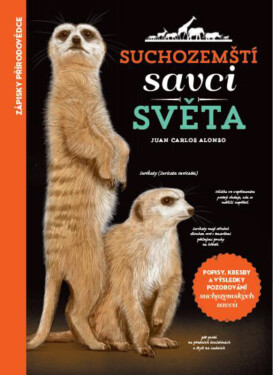Suchozemští savci světa (poškozená) - Juan Carlos Alonso