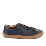 Barefoot kožené tenisky LACES DARK BLUE Froddo G3130294-2 - 42