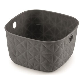 CURVER Softex XS - 3L tmavě šedá