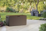 KETER ATLAS úložný box - 270L hnědá