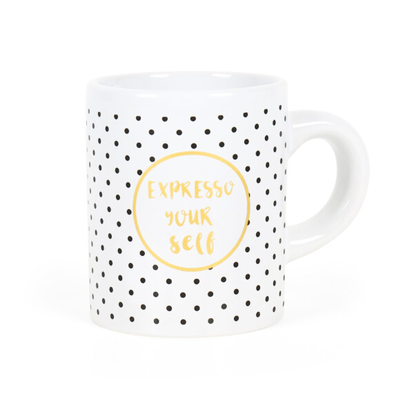 Hrnek - Expresso your self - Albi