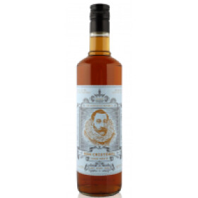 Ron Cristóbal GRAN ANEJO Rum 40% 0,7 l (holá lahev)