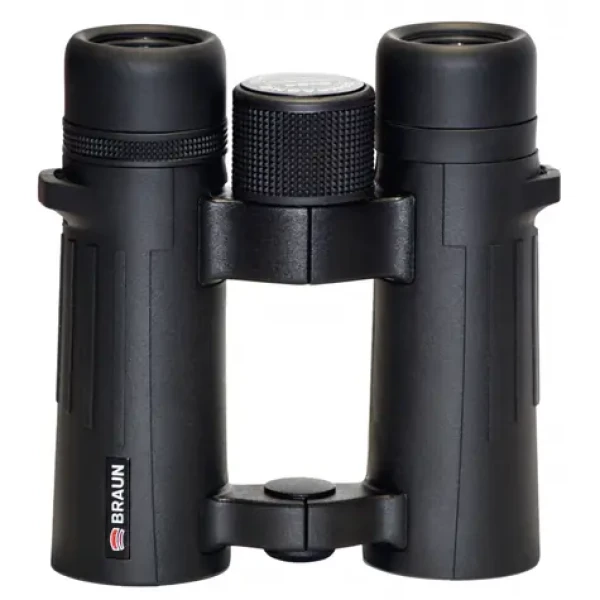 Braun Compagno 8x34 WP černá / Dalekohled / hmotnost 440 g (20002)
