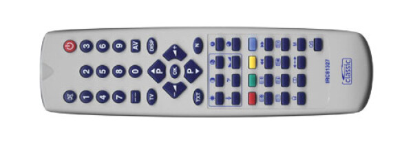 Ovladač dálkový IRC81327