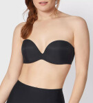 Dámská podprsenka Stepy Soft 01 WDP - BLACK - černá 0004 - TRIUMPH BLACK 75C