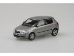 Škoda Fabia II (2006) - Béžová Cappuccino Metalíza 1:43 Abrex