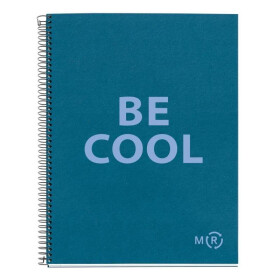 Blok BE ECO Sapphire, A4,