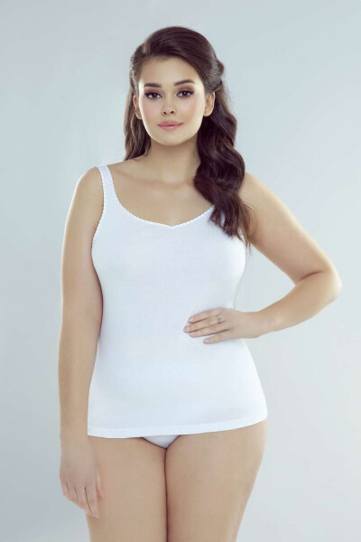 TRIČKO TOLA PLUS černá XXXL