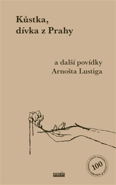 Kůstka, dívka z Prahy