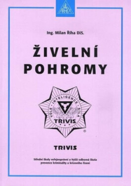 Živelní pohromy - 2. vydání - Milan Říha