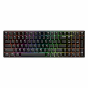 IQUNIX F97 Dark Side Wireless / Herní klávesnice / Bezdrátová / RGB / MX Red Switche / US (0600310352075)