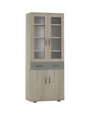 FRONTI Regál OLIWIA 76x190
