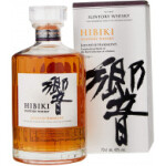 Suntory Hibiki Japanese Harmony Whisky 43% 0,7 l (tuba)