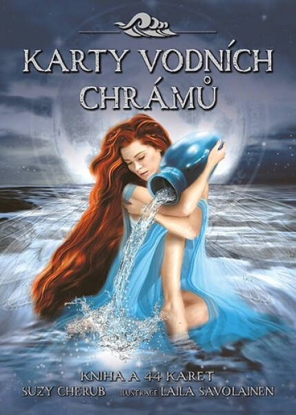Karty vodních chrámů