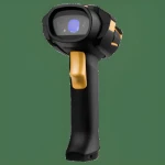 CipherLab 2560 černá / Bezdrátová čtečka čárových kódů / 1D / Bluetooth / kit USB / IP65 (A2560SCBKU0E1)