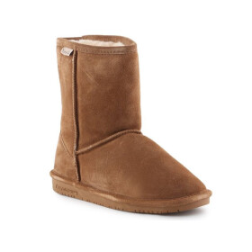 Dámské boty Emma Youth 608Y-920 W Hickory Neverwet - BearPaw EU 32