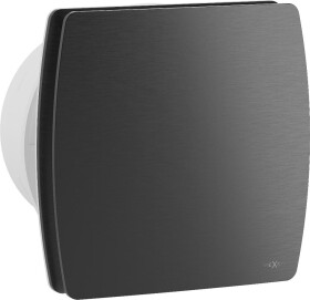 MEXEN - AXS 150 koupelnový ventilátor se senzorem vlhkosti, černá W9601-150H-70