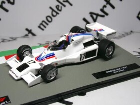 3/23 F1 - SHADOW DN8 1977 Alan Jones - ALTAYA 1:43