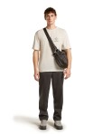 ICEBREAKER Mens Mer 150 Tech Lite SS Relax Tee Fern St, Ecru Hthr (vzorek) velikost: M
