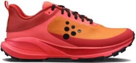 Běžecké boty CRAFT Pure Trail X - červené Velikost obuvi v EU: 45,5