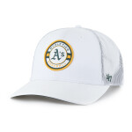 47 Brand Pánská kšiltovka Oakland Athletics MLB Strand 47 Trucker