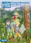 Collins Primary Focus Pupil Book 4 - Jackman John