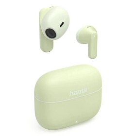 Hama špuntová sluchátka (In Ear) Bluetooth® zelená