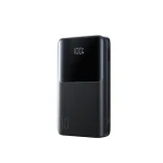 Joyroom JR-QP191 Star Series Mini černá / Powerbanka / 10000mAh / 22.5W / 1x USB-A + 2x USB-C (6956116781699)