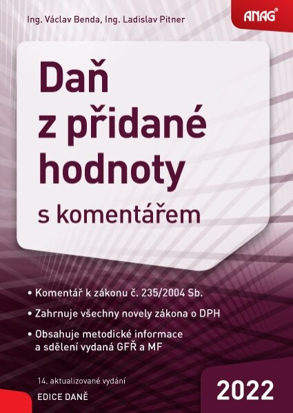 Daň přidané hodnoty komentářem