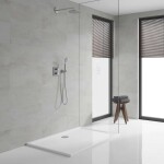 GROHE - Grohtherm Sprchový set Rainshower Cosmopolitan 210 s termostatem pod omítku, chrom 34734000