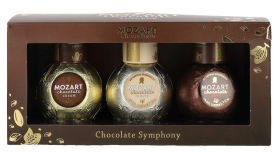 Mozart Tasting Set 3x0,05L, 16.3%, -DB-
