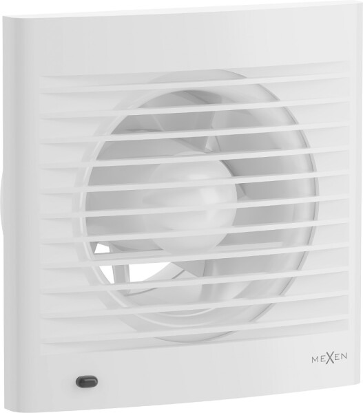 MEXEN - EXS 100 koupelnový ventilátor, bílá W9604-100-00