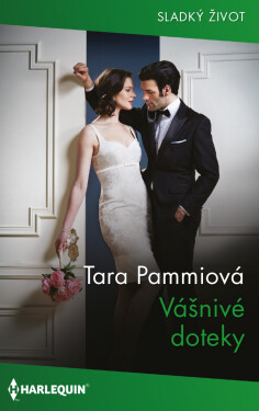 Vášnivé doteky - Tara Pammiová