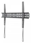 Sbox PLB-2546F černá / Nástěnný držák pro TV / 37-70" / VESA 200x200-640x400 / do 35 kg / pevný (PLB-2546F-2)