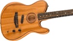 Fender American Acoustasonic Telecaster All-Mahogany EB NA