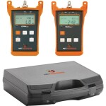 VOLTCRAFT CT-7 tester kabelů, pro 9-pólové, 15-pólové, 25-pólové SUB-D, 15-pólové SUB-HD, Centronics, USB A + B, IEEE 13