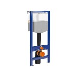 CERSANIT - C206 AQUA 50 MECH QF WHB CITY PRO SQUARE DUR SC EO S701-890